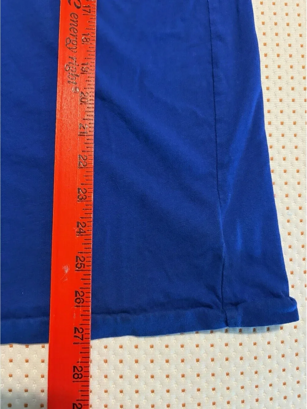 Polo Ralph Lauren Classic Fit Jersey T Shirt L Polo 67 Sporting Goods Blue Trim